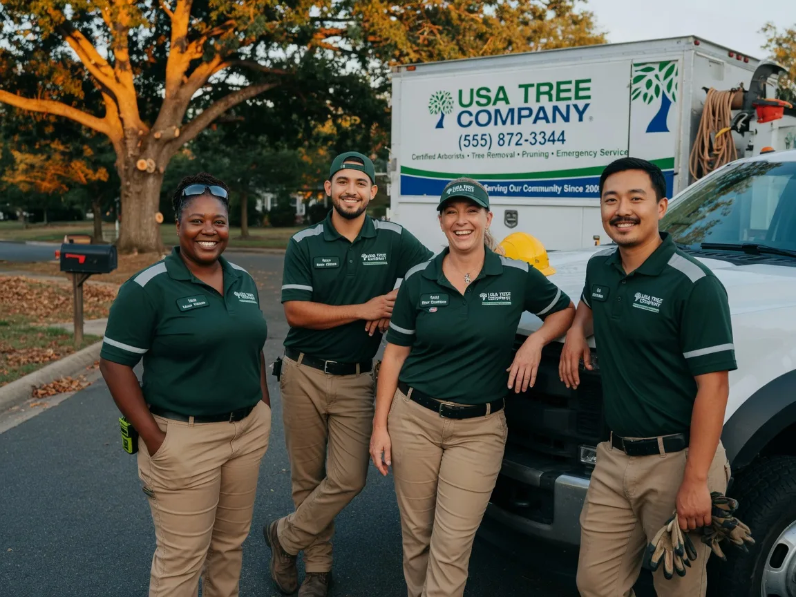 Tree Care company in Winn, ME