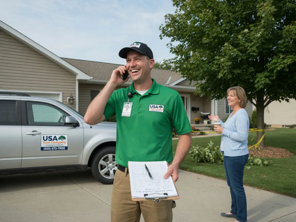 Tree Care Winn, ME FAQs
